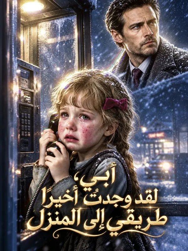 أبي، لقد وجدتُ أخيراً طريقي إلى المنزل poster