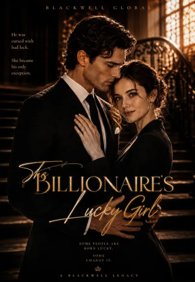 The Billionaire’s Lucky Girl poster