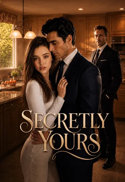 SECRETLY YOURS poster