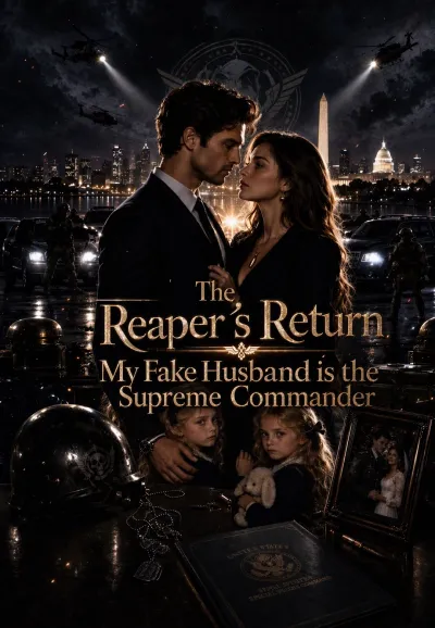 The Reaper's Return My Fake Husband is the Supreme Commander poster