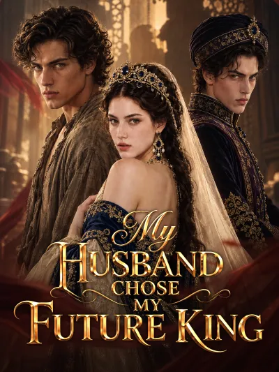 My Husband Chose My Future King poster