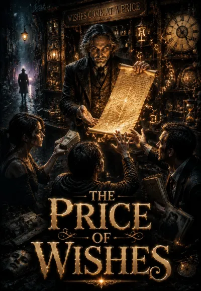 The Price of Wishes poster