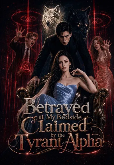 Betrayed at My Bedside Claimed by the Tyrant Alpha poster