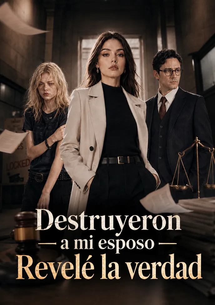 Destruyeron a mi esposo: Revelé la verdad poster