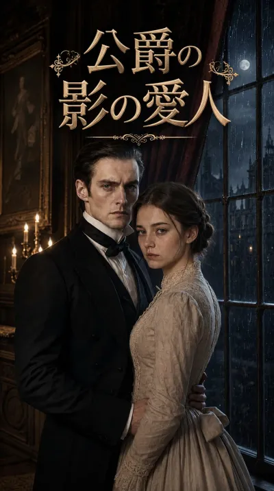 公爵の影の愛人 poster