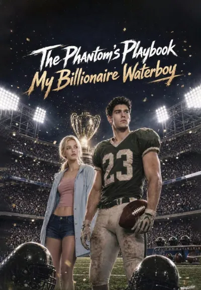 The Phantom's Playbook My Billionaire Waterboy poster
