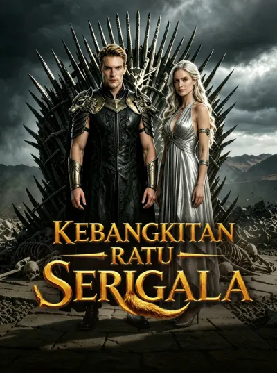 Kebangkitan Ratu Serigala poster