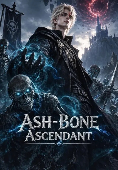 Ash‐Bone Ascendant poster