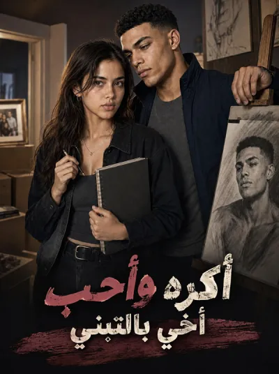 أكره وأحب أخي بالتبني poster