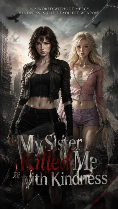 My Sister Killed Me with Kindness poster