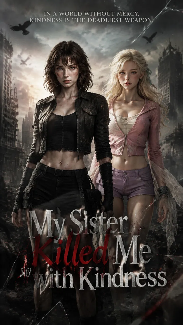 My Sister Killed Me with Kindness poster