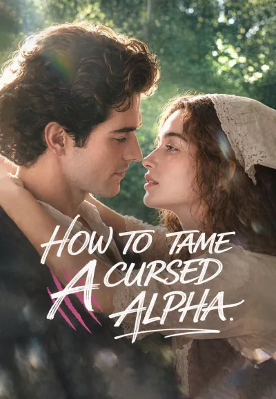 How to Tame a Cursed Alpha poster
