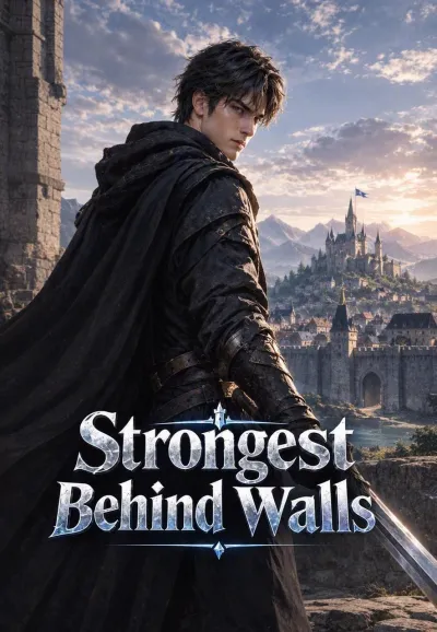 Strongest Behind Walls poster