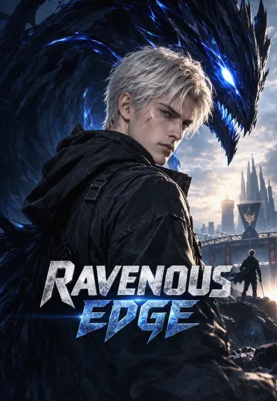 Ravenous Edge poster