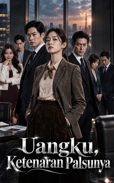 Uangku, Ketenaran Palsunya poster