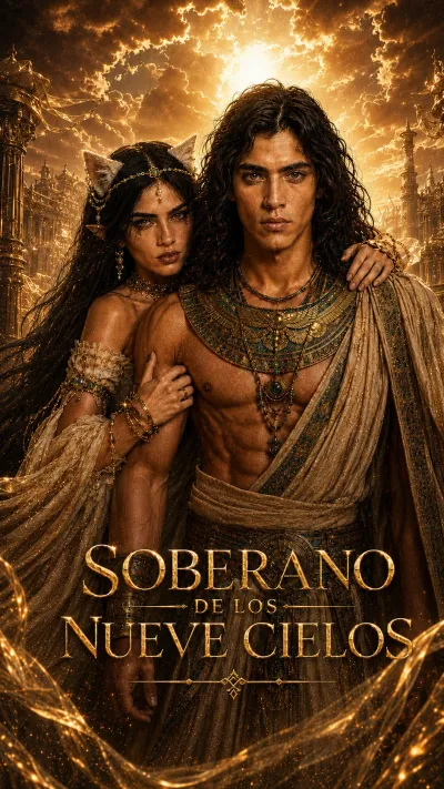 Soberano de los Nueve Cielos poster