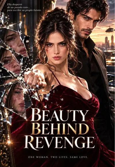 Beauty Behind Revenge poster
