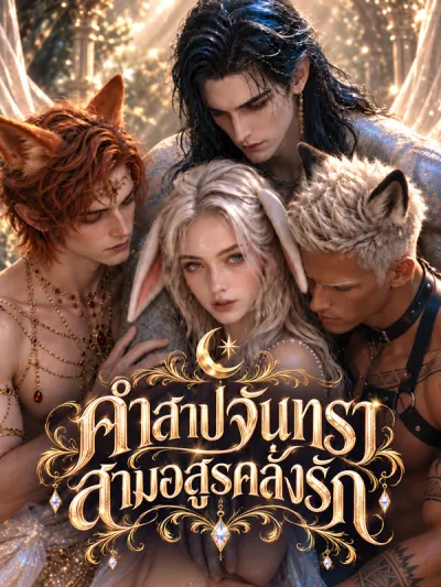คําสาปจันทรา สามอสูรคลั่งรัก poster