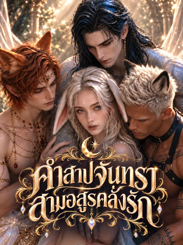คําสาปจันทรา สามอสูรคลั่งรัก poster