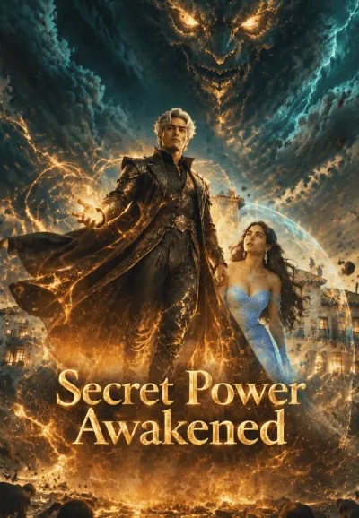 Secret Power Awakened poster