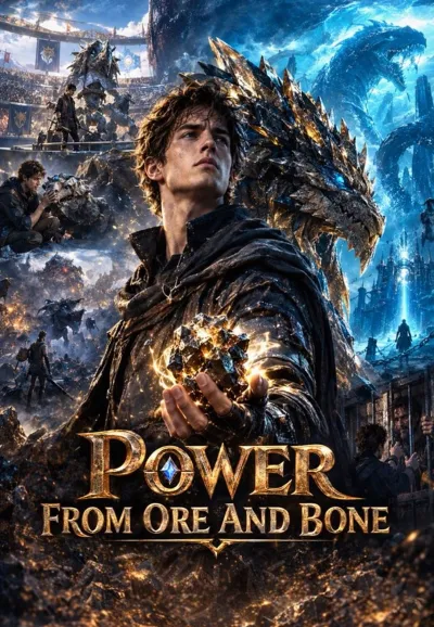 Power From Ore And Bone poster