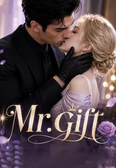 Mr.gift poster