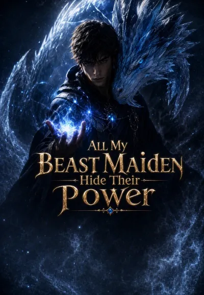 All My Beast Maiden Hide Their Power poster