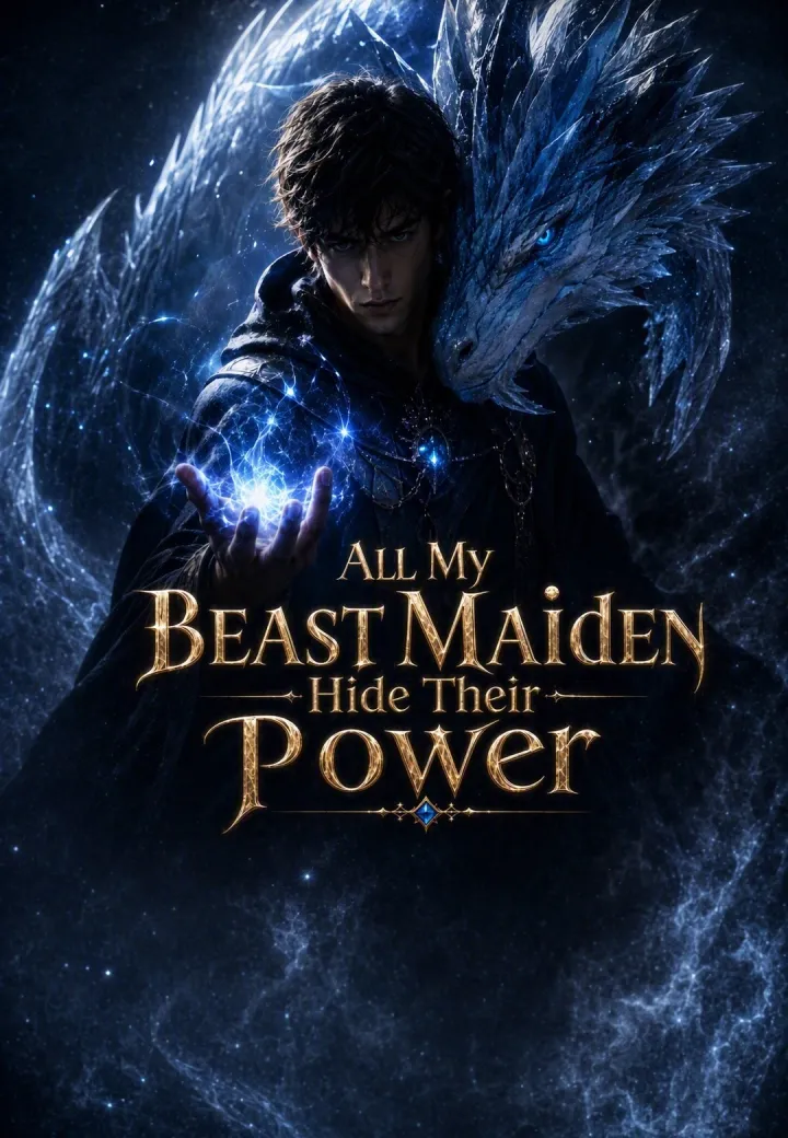 All My Beast Maiden Hide Their Power poster