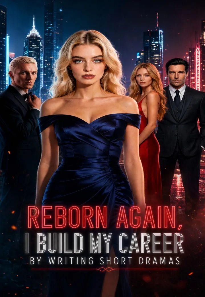 REBORN AGAIN, I BUILD MY CAREER BY WRITING SHORT DRAMAS poster