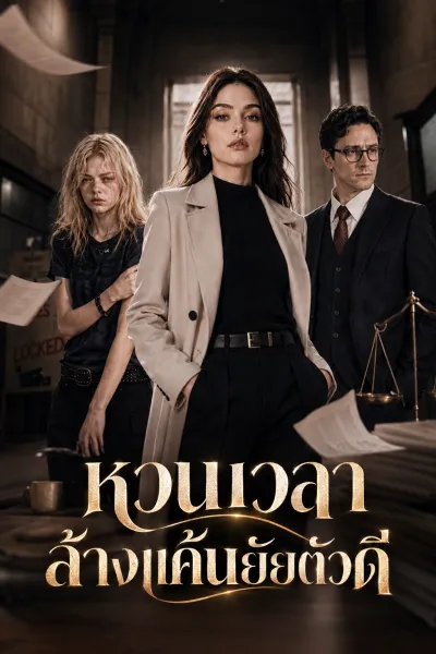 หวนเวลา ล้างแค้นยัยตัวดี poster