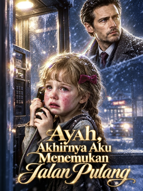 Ayah, Akhirnya Aku Menemukan Jalan Pulang