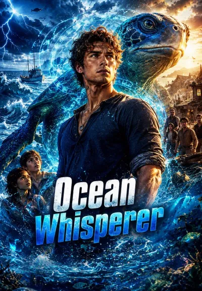 Ocean Whisperer poster
