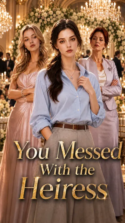 You Messed With the Heiress poster