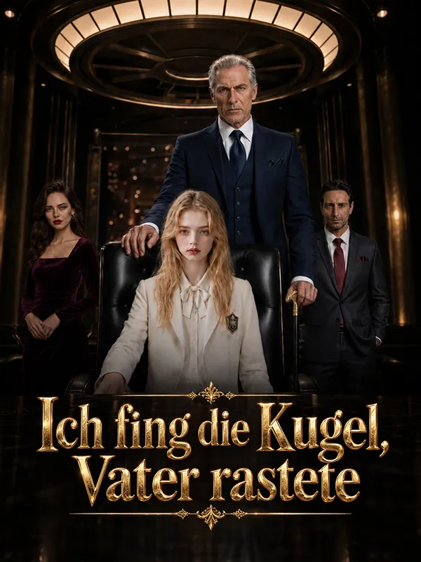 Ich fing die Kugel, Vater rastete poster