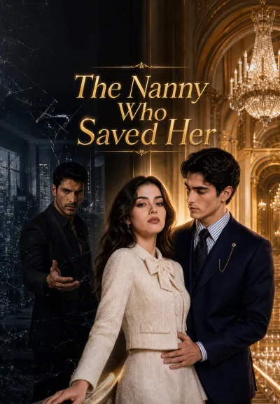 The Nanny Who Saved Her poster