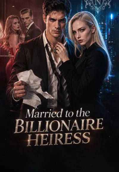Married to the Billionaire Heiress poster