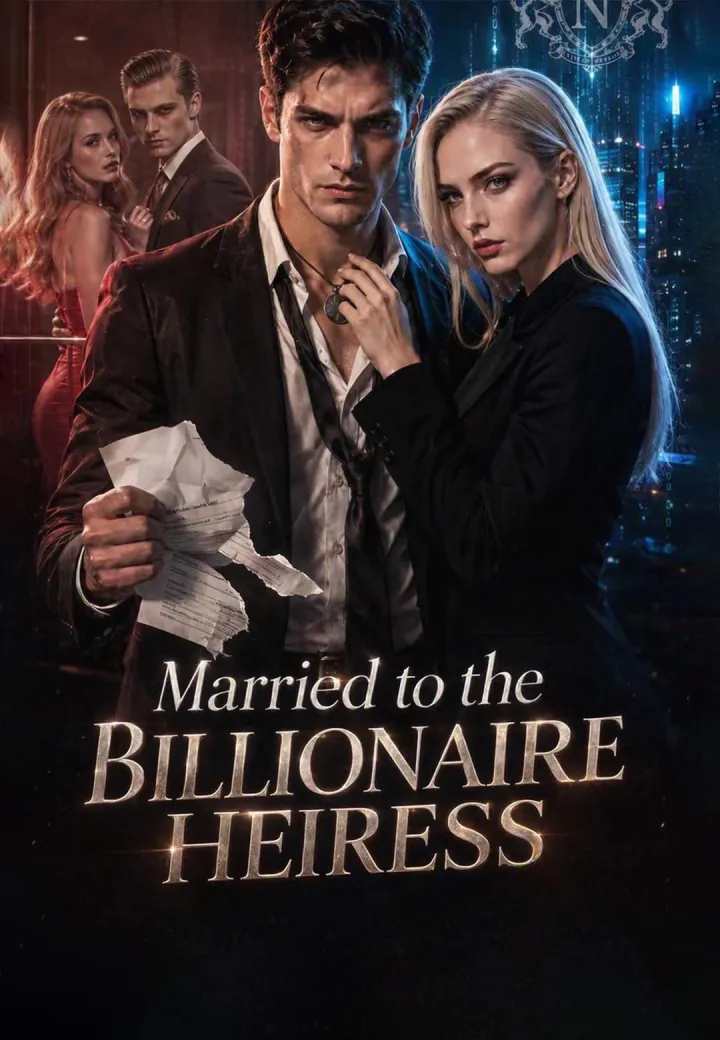 Married to the Billionaire Heiress poster