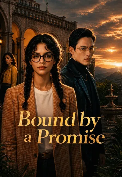 Bound by a Promise poster
