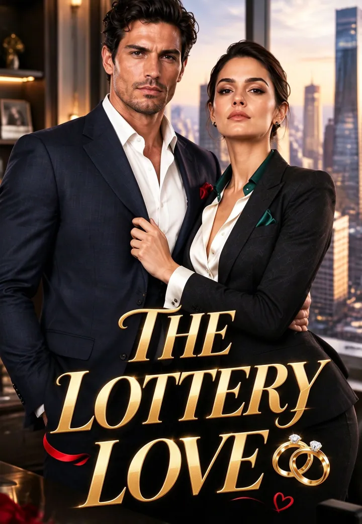 The Lottery Love poster