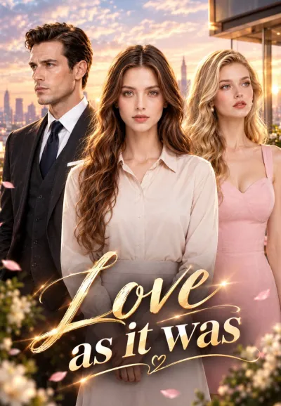 Love as it was poster
