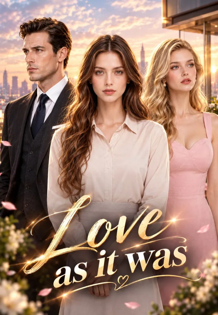Love as it was poster