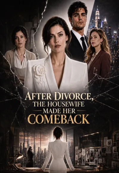 After Divorce,The Housewife Made Her Comeback poster
