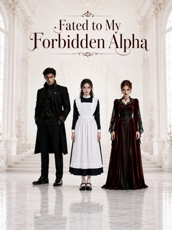 Fated to My Forbidden Alpha poster