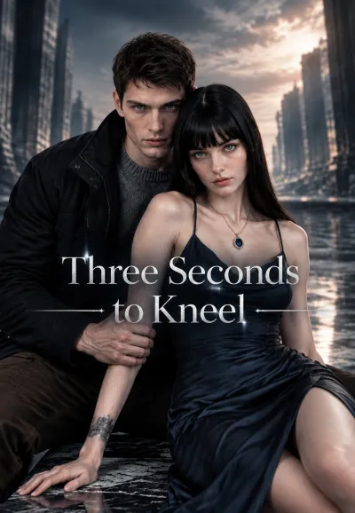 Three Seconds to Kneel poster
