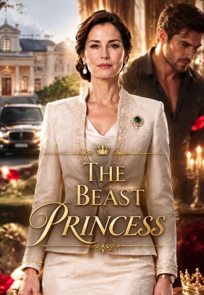 The Beast Princess poster