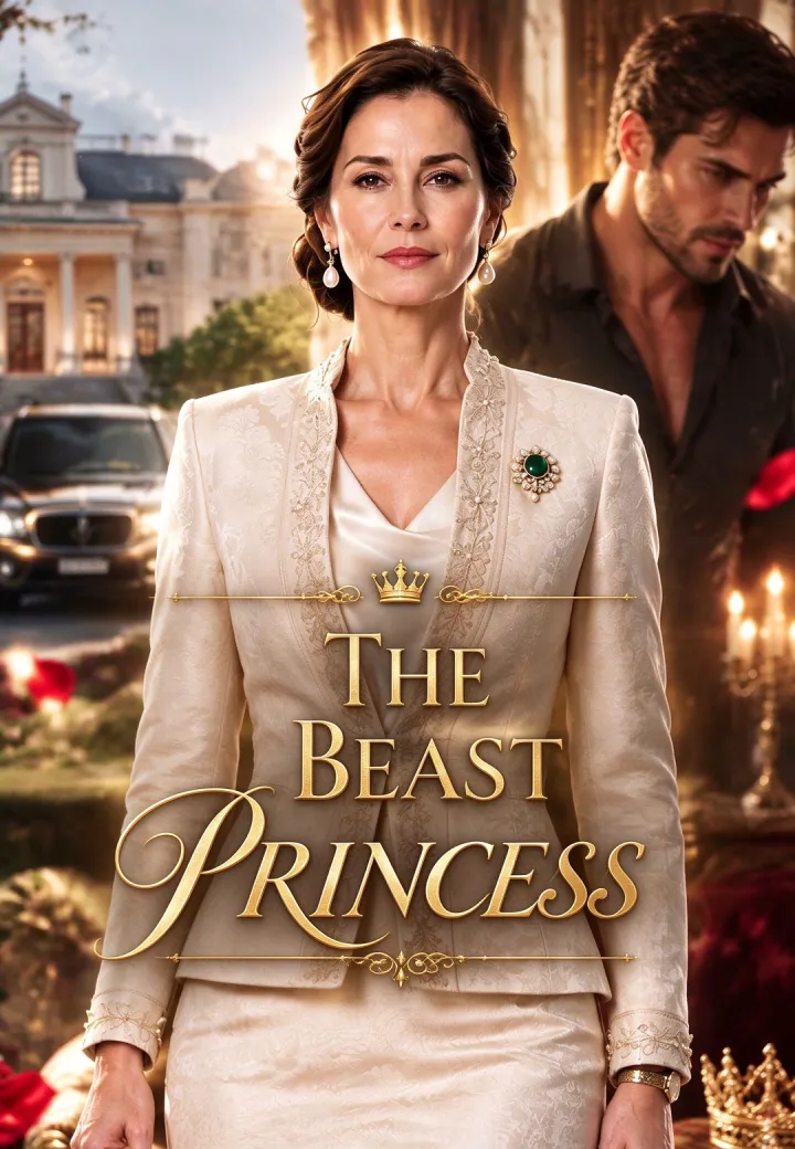 The Beast Princess poster
