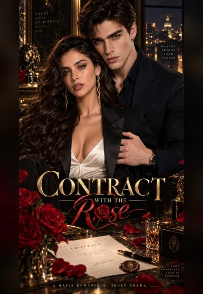 The Rose Contract poster