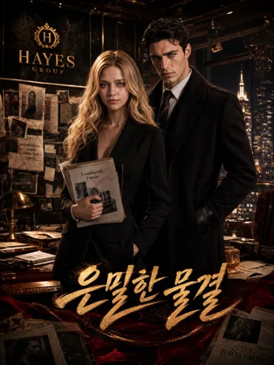 은밀한 물결 poster