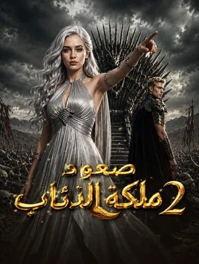 صعود ملكة الذئاب 2 poster