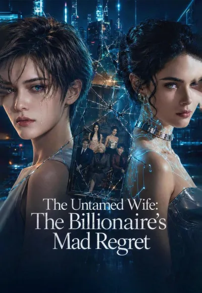 The Untamed Wife:The Billionaire's Mad Regret poster